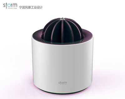 智能驅(qū)蟲(chóng)器的工業(yè)設(shè)計(jì) 融合美學(xué)與功能的探索