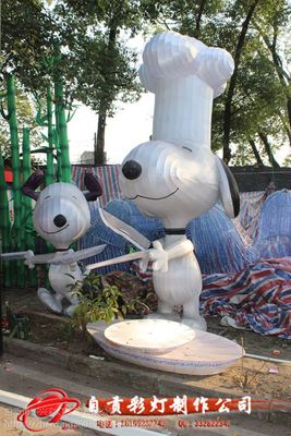 自貢振興彩燈 小型燈組制作與物流信息咨詢服務(wù)的完美結(jié)合